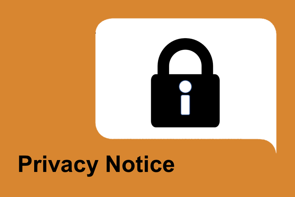Notice of Protection Protection (Privacy Notice)  Personal Data Protection Act